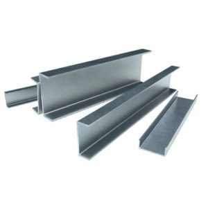 Швеллер низколегированный 22 У