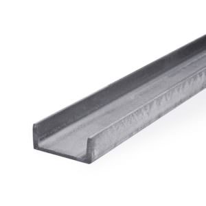 Швеллер низколегированный 8 П